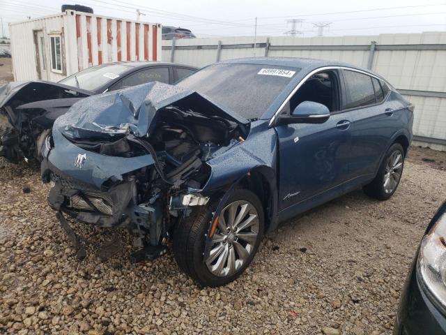 BUICK ENVISTA AV 2024 z numerem VIN KL47LCE2XRB117968 - Zdjęcie z aukcji
