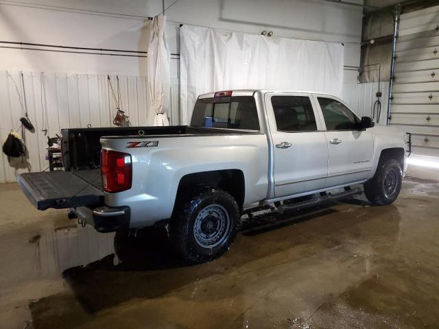 Photo 3 from auction – 2018 CHEVROLET SILVERADO with VIN 3GCUKSECXJG317355