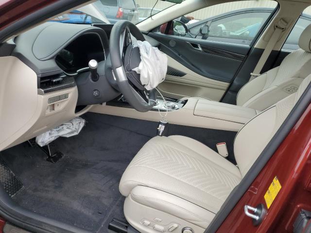 Photo 7 from auction – 2023 GENESIS G80 BASE with VIN KMTGB4SD1PU191609