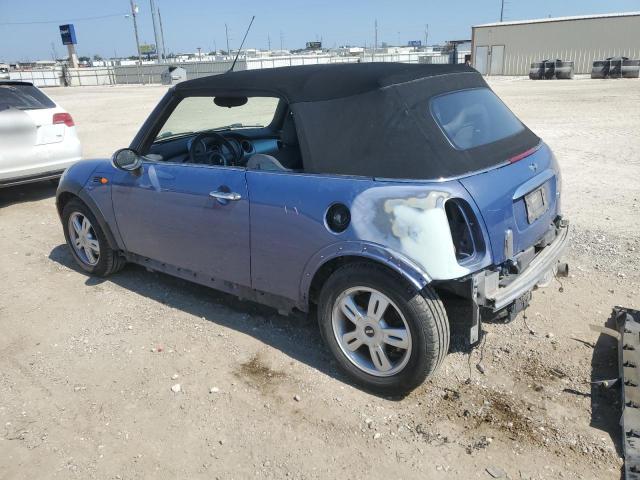 Photo 2 from auction – 2005 MINI COOPER with VIN WMWRF33585TF63365