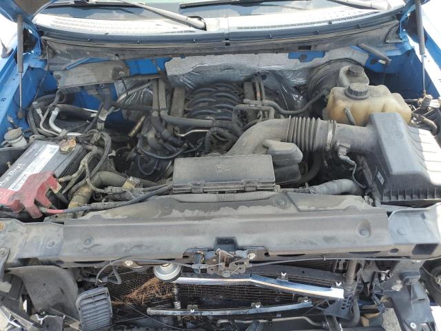 Photo 11 from auction – 2012 FORD F150 SUPER with VIN 1FTFW1CF6CFB39985