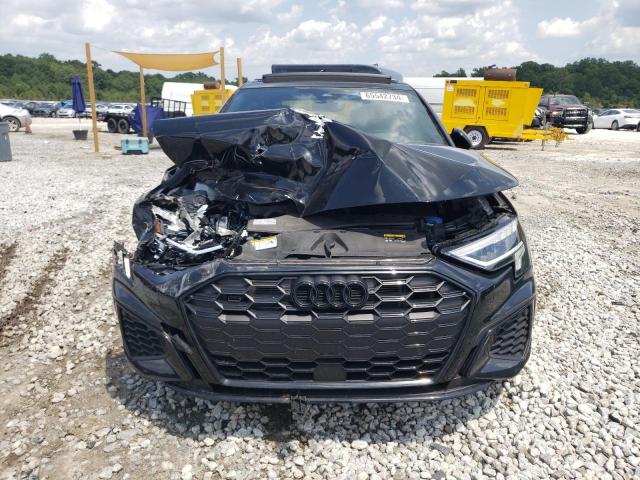 Photo 5 from auction – 2022 AUDI S3 PREMIUM with VIN WAUH3DGY0NA087751