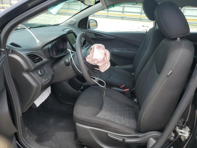 Photo 7 from auction – 2019 CHEVROLET SPARK LS with VIN KL8CB6SA7KC799320
