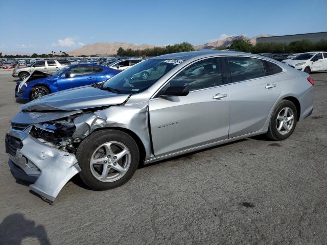 CHEVROLET MALIBU LS 2016 with VIN 1G1ZB5ST0GF337063 - Photo from auction