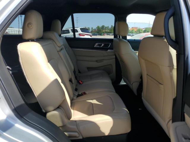 Photo 11 from auction – 2017 FORD EXPLORER L with VIN 1FM5K7F81HGE35579