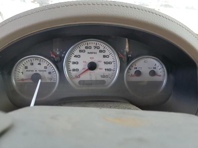 Photo 9 from auction – 2005 FORD F150 with VIN 1FTPX14585FA97622