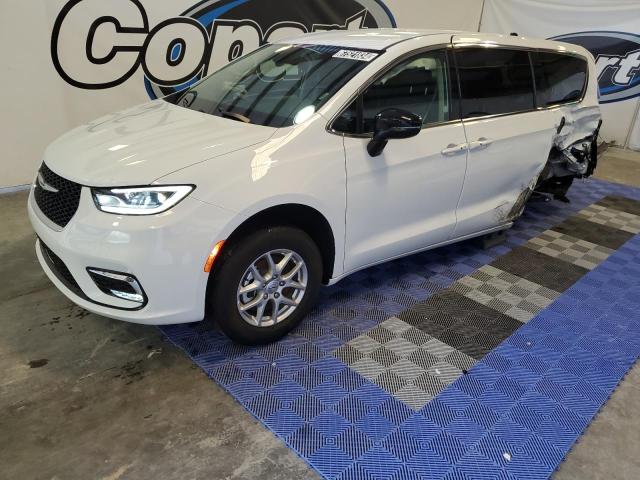 CHRYSLER PACIFICA T 2024 with VIN 2C4RC1BG4RR119221 - Photo from auction