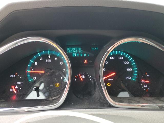 Photo 9 from auction – 2012 CHEVROLET TRAVERSE L with VIN 1GNKRFED0CJ388950