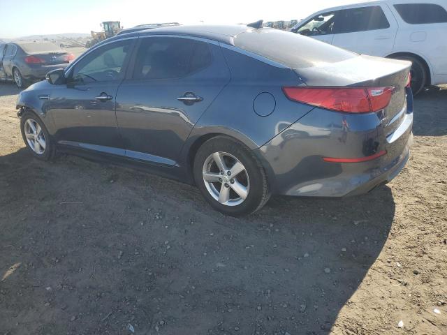 Photo 2 from auction – 2015 KIA OPTIMA LX with VIN 5XXGM4A79FG484683