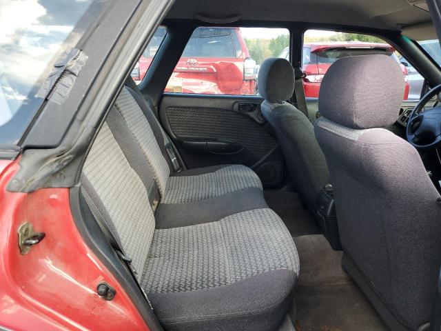 Photo 10 from auction – 1999 SUBARU LEGACY OUT with VIN 4S3BG6856X7622773