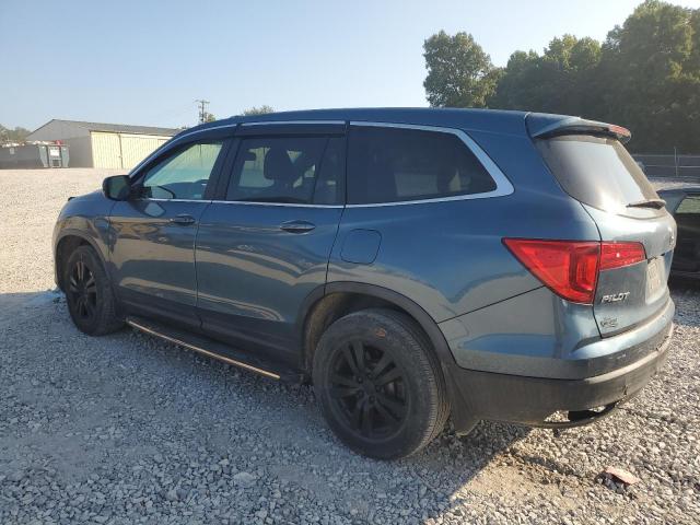 Photo 2 from auction – 2018 HONDA PILOT EXLN with VIN 5FNYF6H74JB063630
