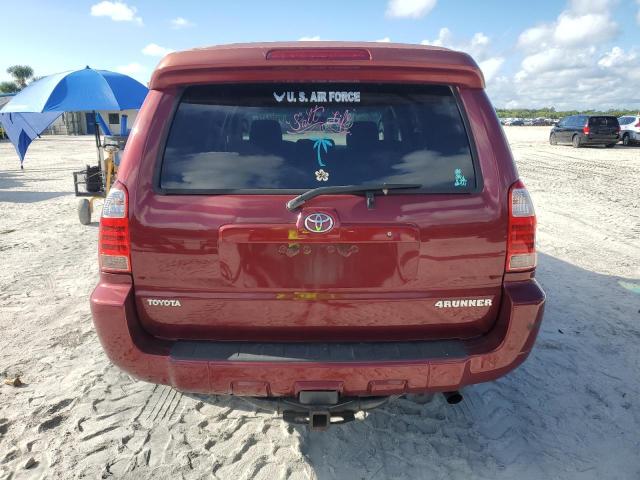 Photo 6 from auction – 2007 TOYOTA 4RUNNER SR with VIN JTEBT14R378038800