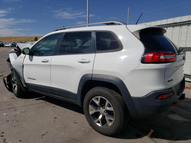Photo 2 from auction – 2015 JEEP CHEROKEE T with VIN 1C4PJMBS8FW685646