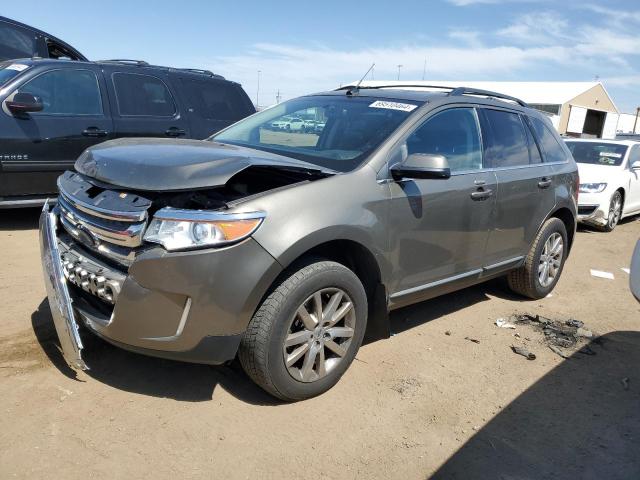 FORD EDGE LIMIT 2013 with VIN 2FMDK4KC1DBC38059 - Photo from auction