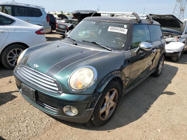 MINI COOPER CLU 2010 with VIN WMWML3C50ATX52022 - Photo from auction