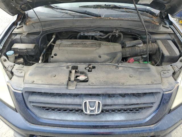 Photo 12 from auction – 2004 HONDA PILOT EX with VIN 2HKYF18484H514492