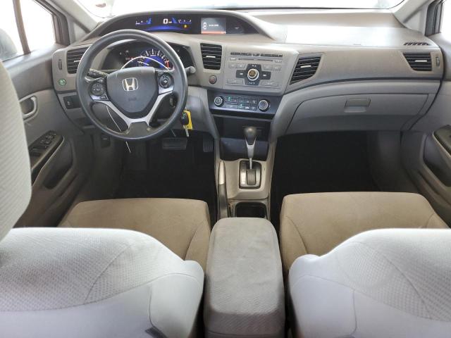 Photo 8 from auction – 2012 HONDA CIVIC LX with VIN 19XFB2F51CE033779