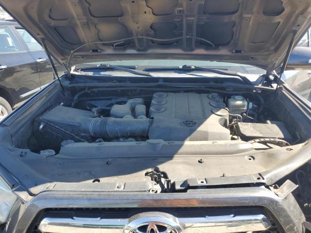 Photo 11 from auction – 2011 TOYOTA 4RUNNER SR with VIN JTEZU5JR8B5032962