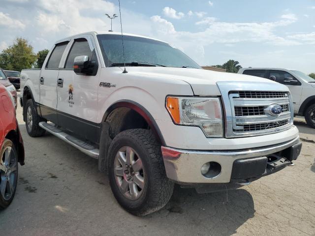 Photo 4 from auction – 2014 FORD F150 SUPER with VIN 1FTFW1EF7EFB04825