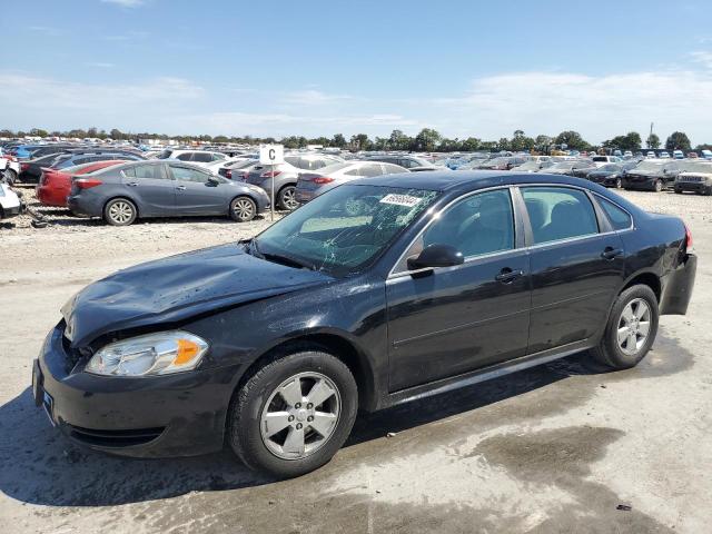 CHEVROLET IMPALA LS 2011 with VIN 2G1WF5EK6B1142742 - Photo from auction