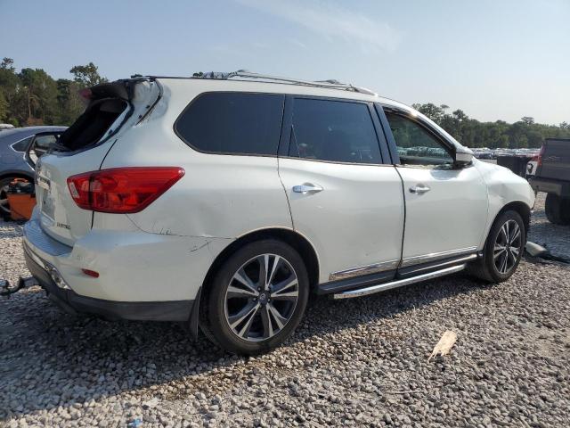 Photo 3 from auction – 2019 NISSAN PATHFINDER with VIN 5N1DR2MN7KC601248