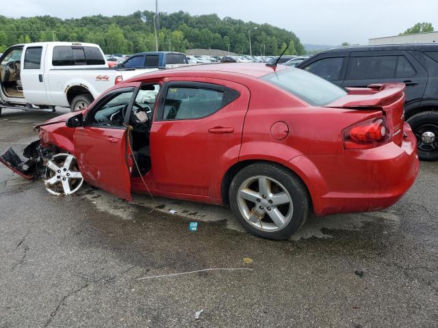 Photo 2 from auction – 2014 DODGE AVENGER SE with VIN 1C3CDZAB7EN113027
