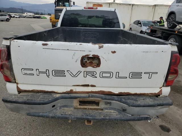 Photo 10 from auction – 2005 CHEVROLET SILVERADO with VIN 1GCEC14V05Z203725