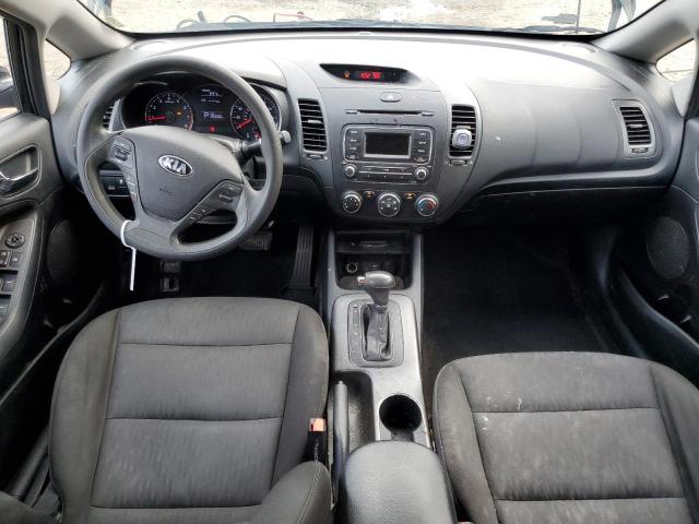Photo 8 from auction – 2016 KIA FORTE LX with VIN KNAFK4A61G5496578