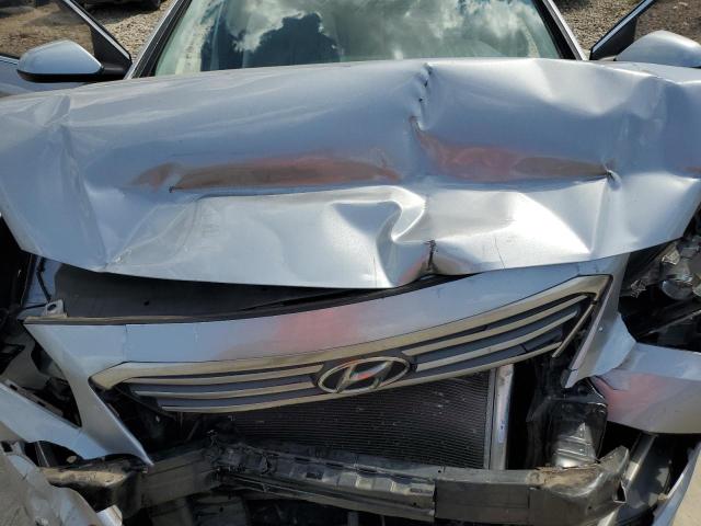 Photo 11 from auction – 2016 HYUNDAI SONATA SE with VIN 5NPE24AF5GH301824