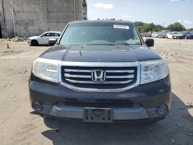 Photo 5 from auction – 2013 HONDA PILOT LX with VIN 5FNYF3H29DB035314