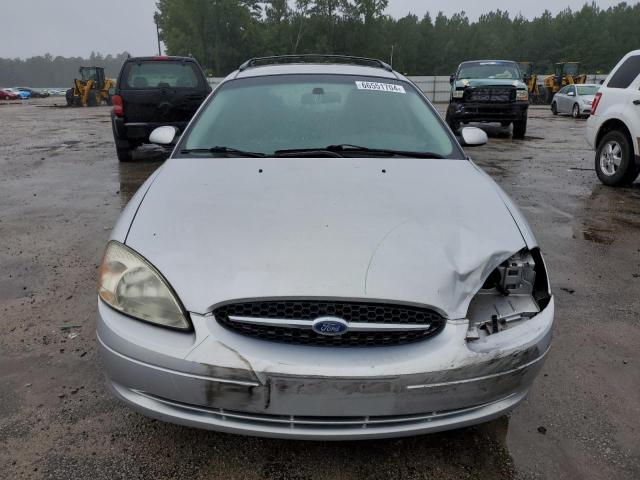 Photo 5 from auction – 2002 FORD TAURUS SEL with VIN 1FAFP59U32A176732