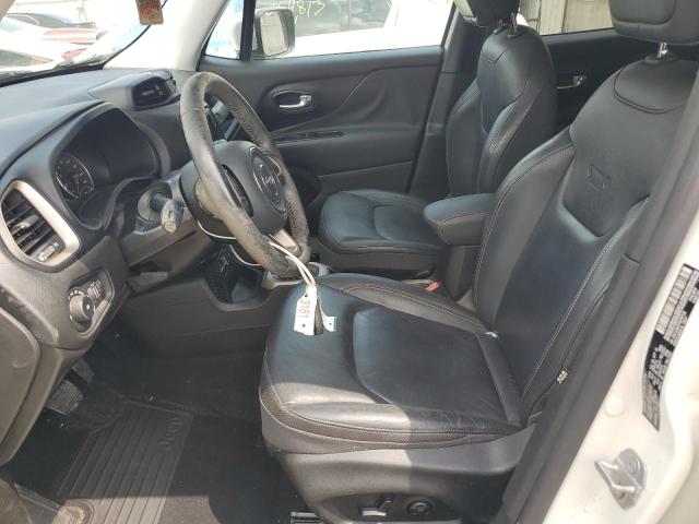 Photo 6 from auction – 2017 JEEP RENEGADE L with VIN ZACCJADB7HPF87122