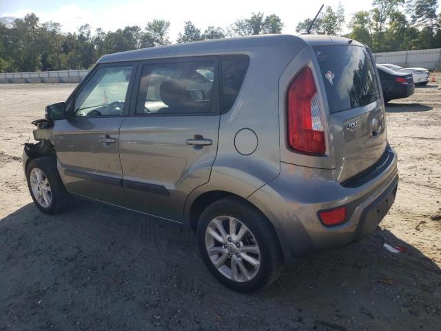 Photo 2 from auction – 2013 KIA SOUL + with VIN KNDJT2A62D7578530