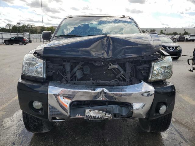 Photo 5 from auction – 2013 NISSAN TITAN S with VIN 1N6BA0ED0DN310284