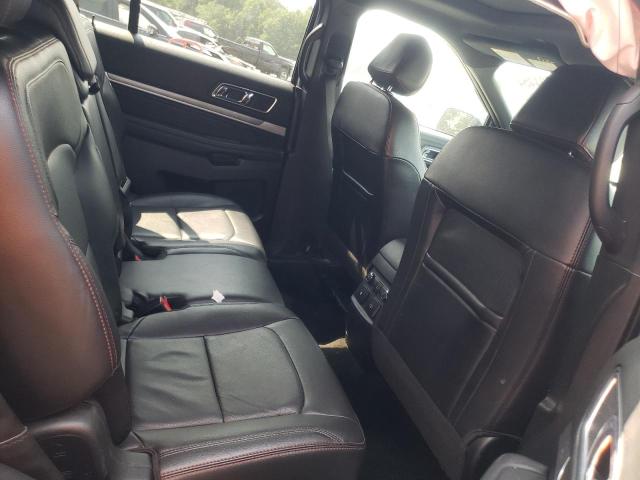 Photo 11 from auction – 2017 FORD EXPLORER S with VIN 1FM5K8GT9HGC44386