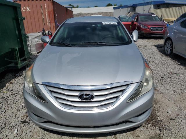 Photo 5 from auction – 2011 HYUNDAI SONATA GLS with VIN 5NPEB4AC8BH035293
