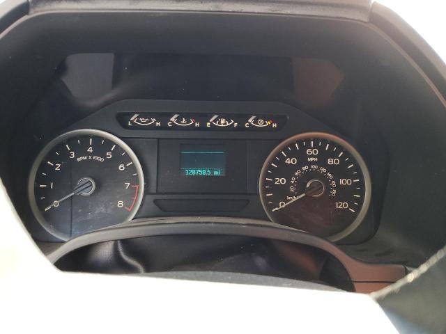 Photo 9 from auction – 2018 FORD F150 SUPER with VIN 1FTEW1CB5JFB87516