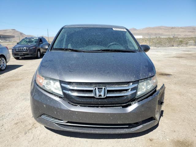 Photo 5 from auction – 2014 HONDA ODYSSEY LX with VIN 5FNRL5H28EB022399