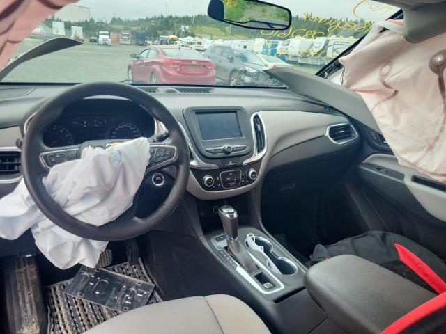 Photo 8 from auction – 2018 CHEVROLET EQUINOX LS with VIN 2GNAXREV8J6282610