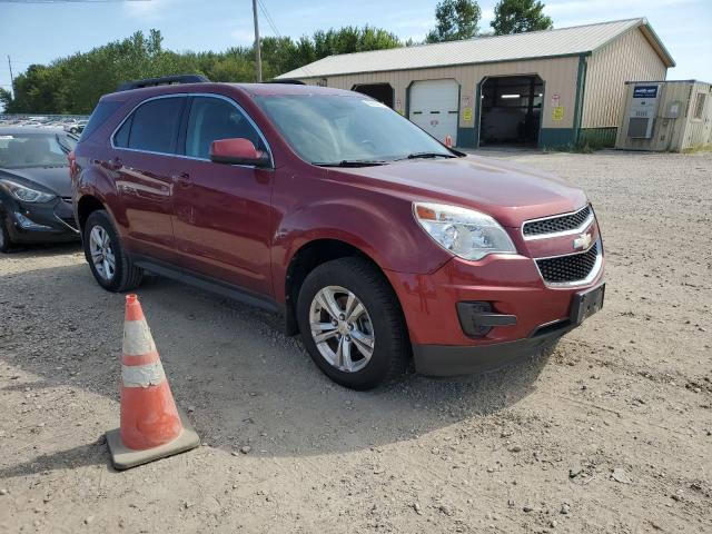 Photo 4 from auction – 2012 CHEVROLET EQUINOX LT with VIN 2GNALDEK4C6280828