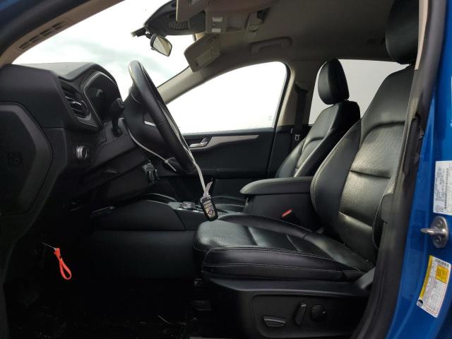 Photo 7 from auction – 2020 FORD ESCAPE SEL with VIN 1FMCU0H61LUA42938