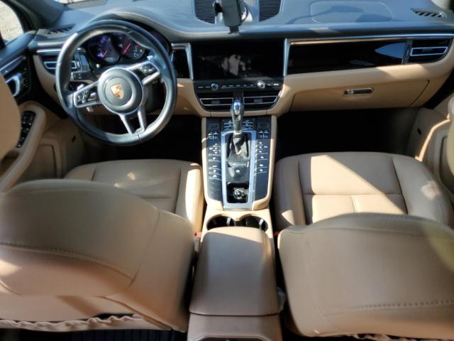 Photo 8 from auction – 2021 PORSCHE MACAN with VIN WP1AA2A55MLB09578