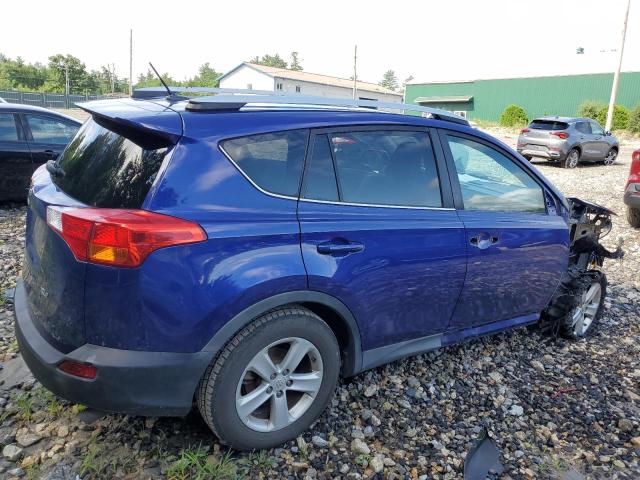Photo 3 from auction – 2014 TOYOTA RAV4 XLE with VIN 2T3WFREV3EW108942