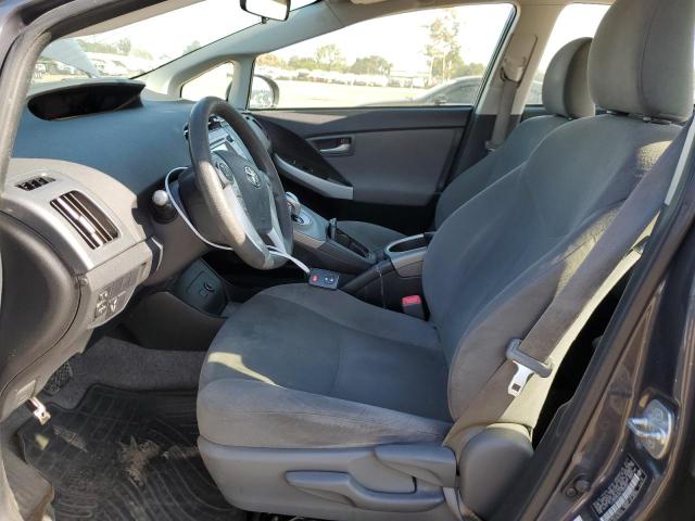 Photo 7 from auction – 2012 TOYOTA PRIUS with VIN JTDKN3DUXC1580834