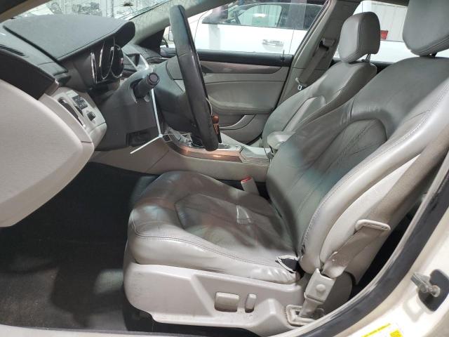 Photo 7 from auction – 2009 CADILLAC CTS with VIN 1G6DG577090137677