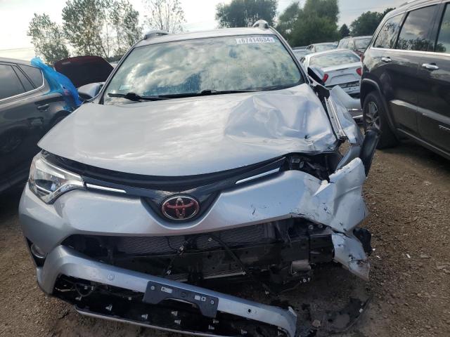 Photo 5 from auction – 2016 TOYOTA RAV4 LIMIT with VIN 2T3DFREV3GW497608