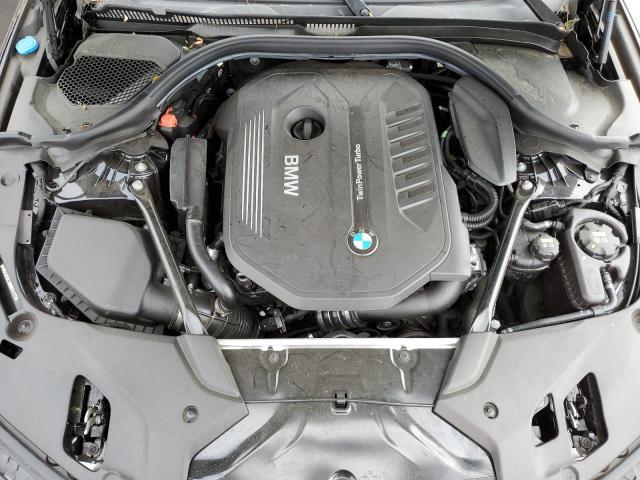 Photo 11 from auction – 2017 BMW 540 I with VIN WBAJE5C38HG914117