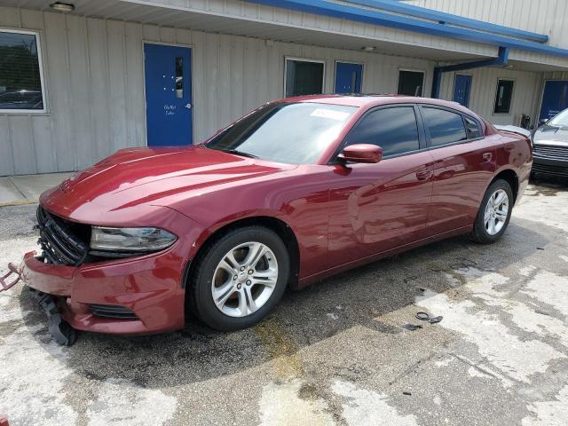 Photo 1 from auction – 2020 DODGE CHARGER SX with VIN 2C3CDXBG6LH144404