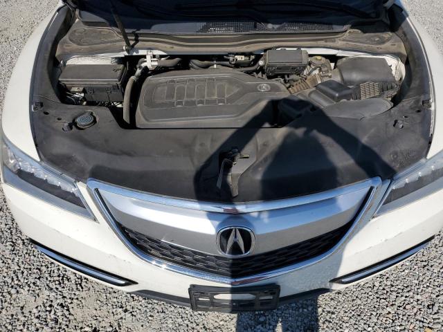 Photo 12 from auction – 2016 ACURA MDX with VIN 5FRYD4H26GB040937