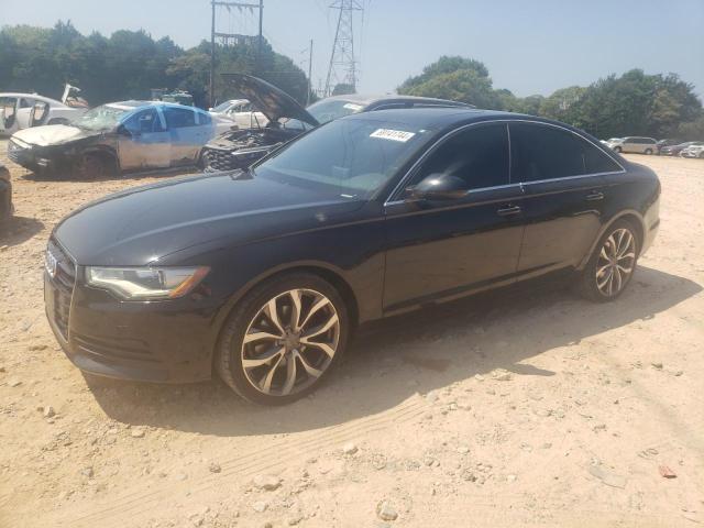 AUDI A6 PREMIUM 2013 with VIN WAUGFAFC5DN141804 - Photo from auction